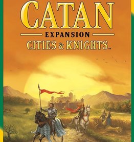 Catan Studios Catan: Cities & Knights (2015)