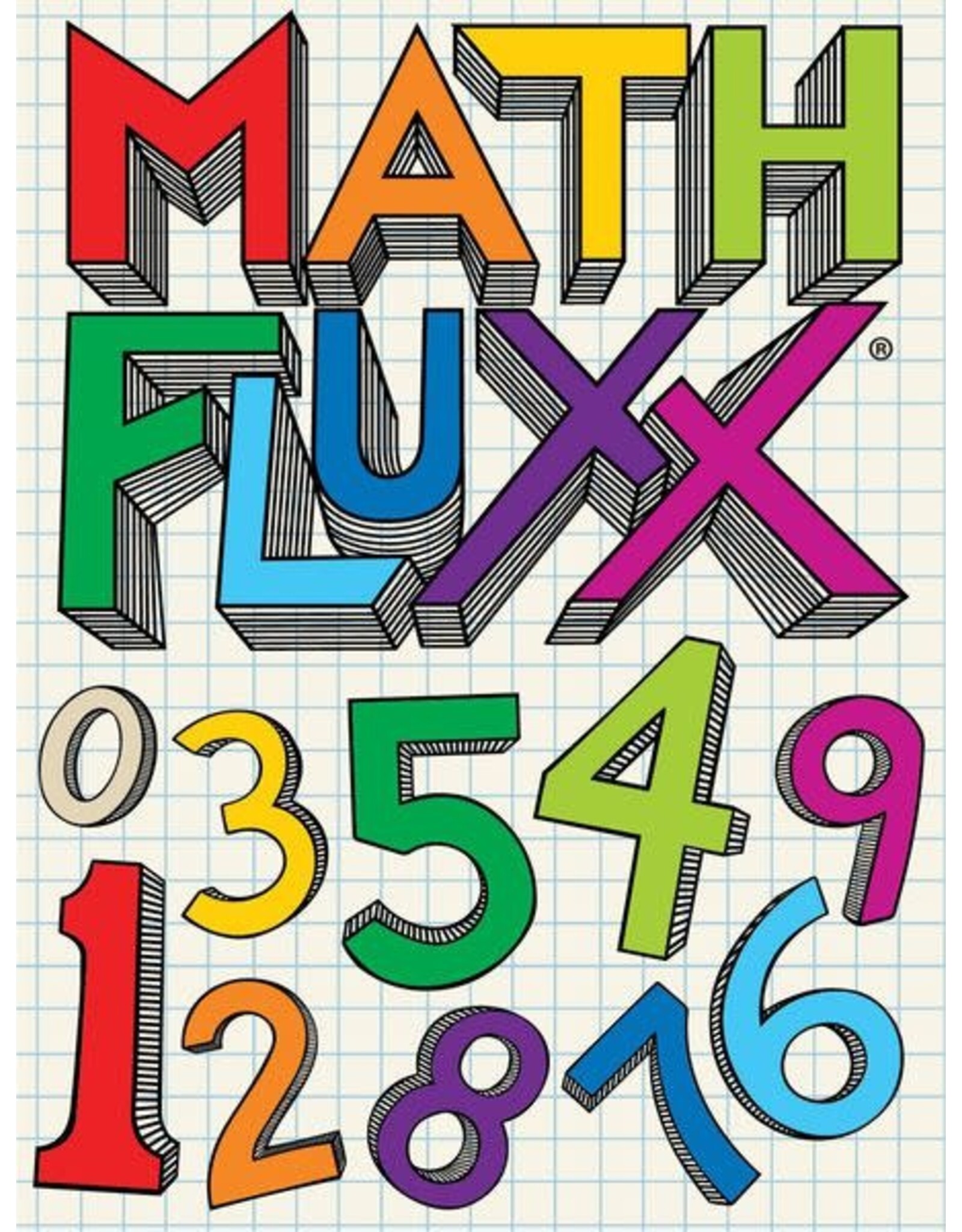 Looney Labs Math Fluxx