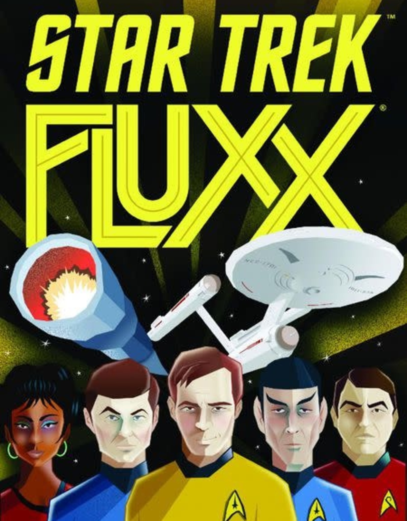 Looney Labs Star Trek Fluxx