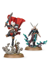 Games Workshop Daemonifuge Ephrael Stern & Kyganil