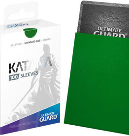 Ultimate Guard UGD Katana Sleeves (100ct)