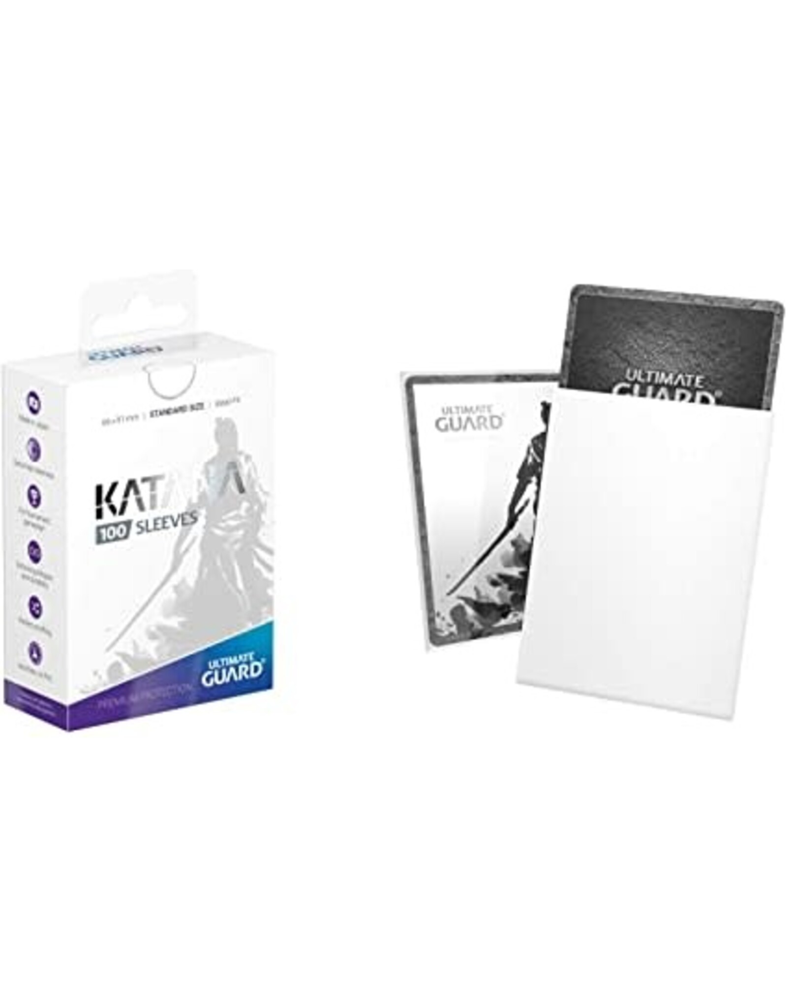 Ultimate Guard UGD Katana Sleeves (100ct)