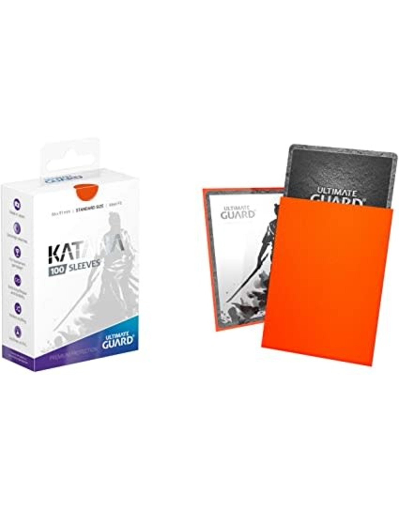 Ultimate Guard UGD Katana Sleeves (100ct)