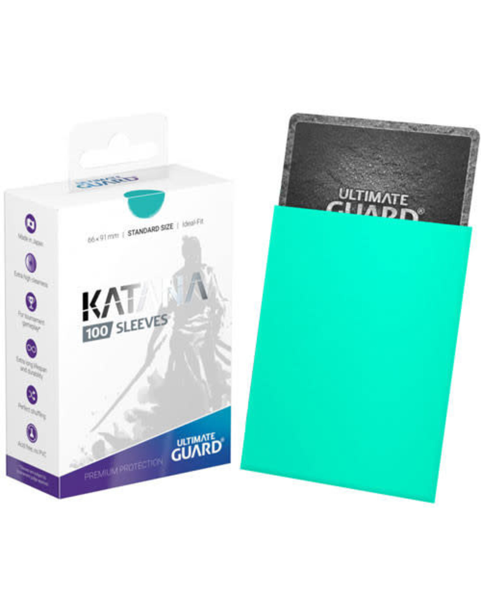 Ultimate Guard UGD Katana Sleeves (100ct)
