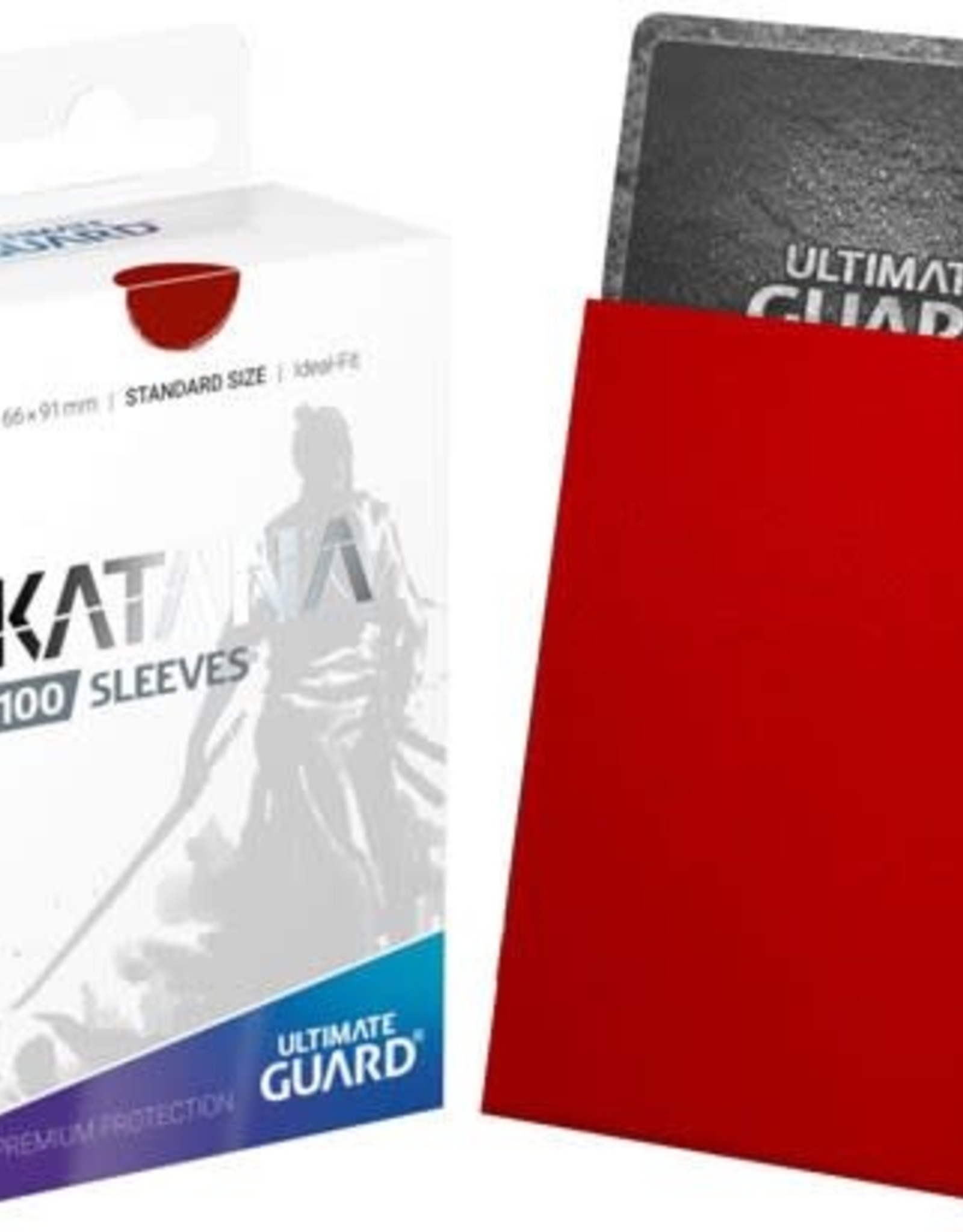 Ultimate Guard UGD Katana Sleeves (100ct)
