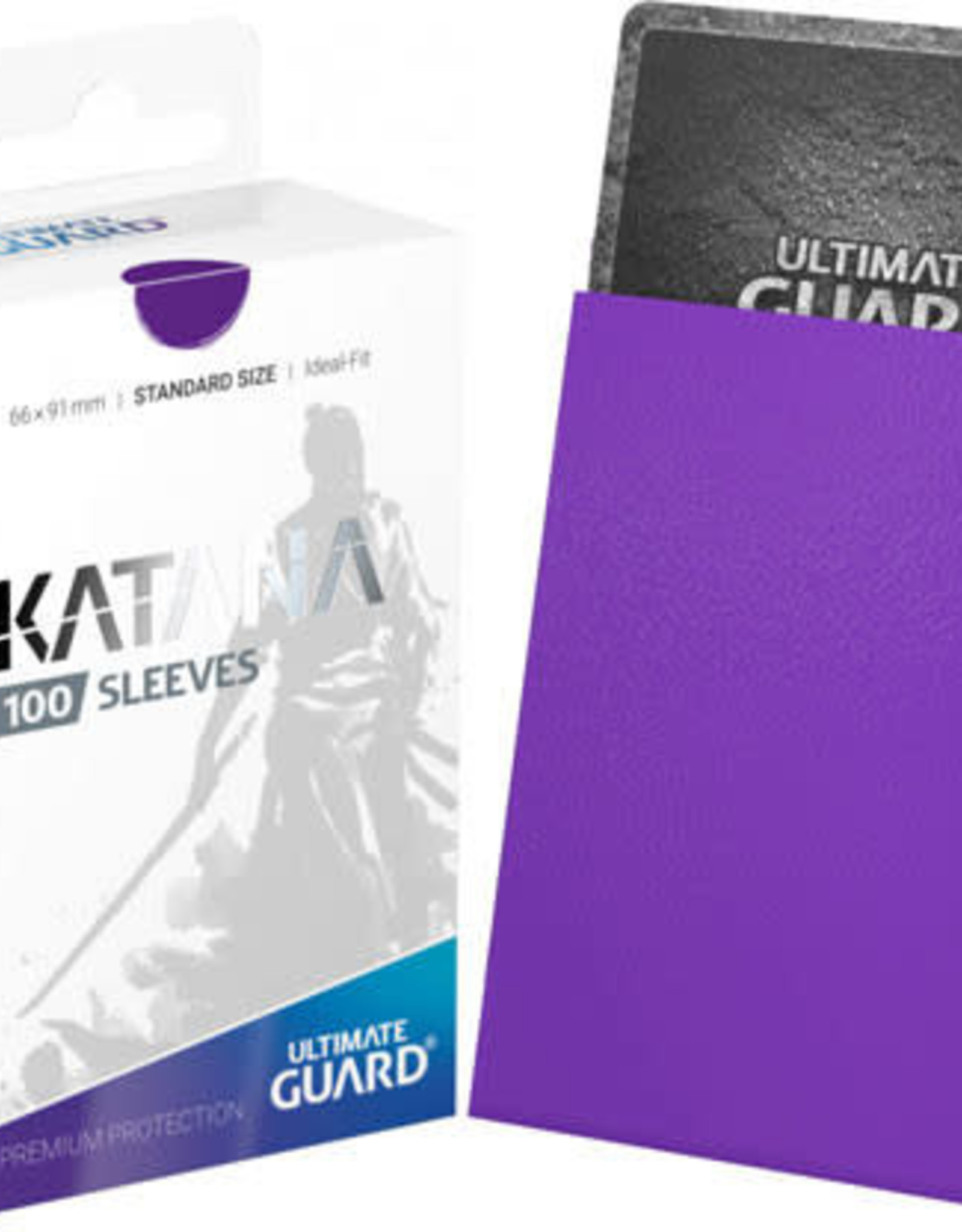 Ultimate Guard UGD Katana Sleeves (100ct)