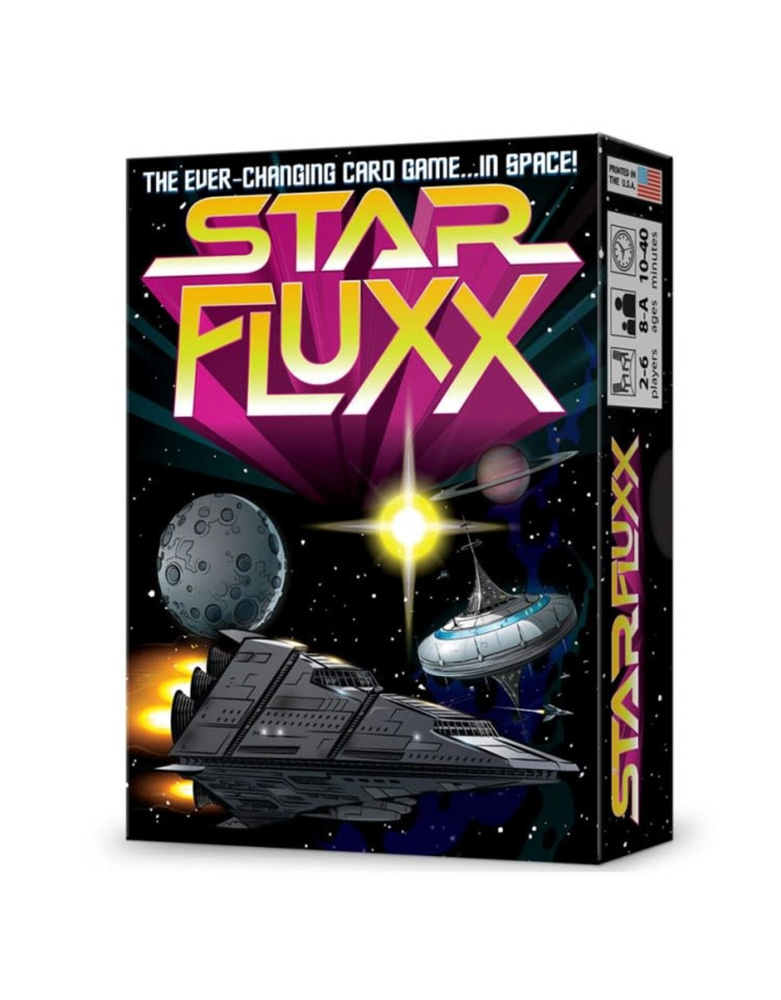 Looney Labs Star Fluxx