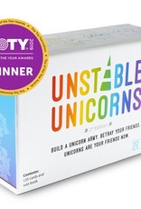 TeeTurtle Unstable Unicorns