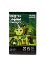 TeeTurtle Unstable Unicorns - Unicorns of Legend Expansion Pack TeeTurtle Unstable Unicorns - Unicorns of Legend Expansion Pack