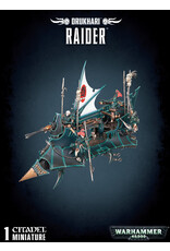 Games Workshop Warhammer 40k: Drukhari - Raider