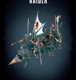 Games Workshop Warhammer 40k: Drukhari - Raider