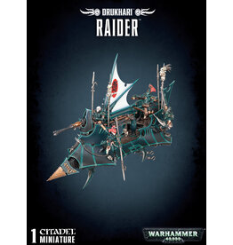 Games Workshop Warhammer 40k: Drukhari - Raider