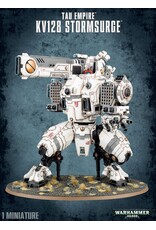 Games Workshop Warhammer 40k: Tau Empire - KV128 Stormsurge