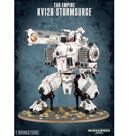 Games Workshop Warhammer 40k: Tau Empire - KV128 Stormsurge