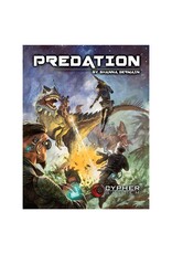 Monte Cook Games Cypher Sytem: Predation Monte Cook Games Cypher Sytem: Predation