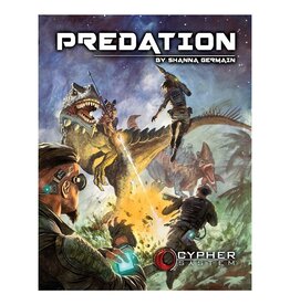 Monte Cook Games Cypher Sytem: Predation
