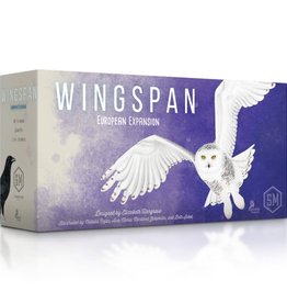 Stonemaier Games Wingspan: European Expansion