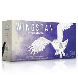 Stonemaier Games Wingspan: European Expansion