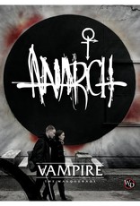 Renegade Vampire: The Masquerade 5E - Anarch