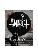 Renegade Vampire: The Masquerade 5E - Anarch
