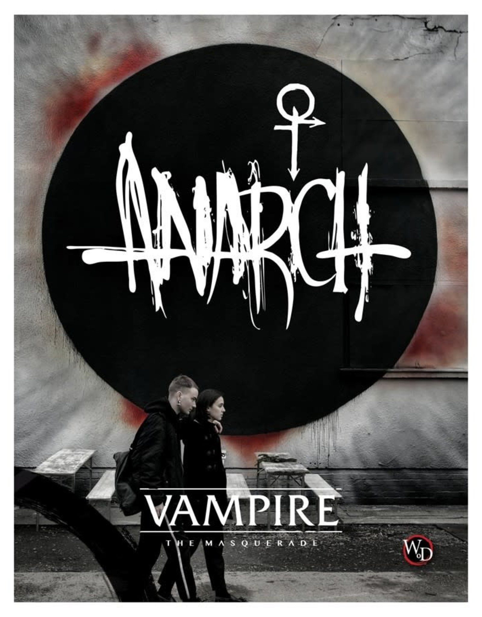 Renegade Vampire: The Masquerade 5E - Anarch