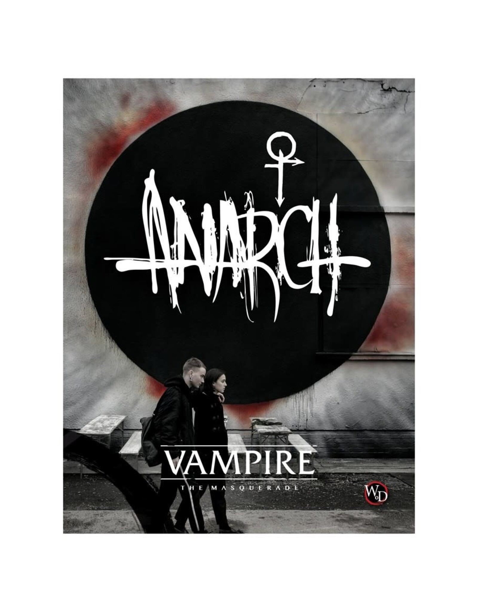 Renegade Vampire: The Masquerade 5E - Anarch