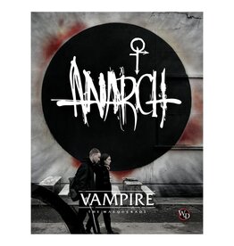 Renegade Vampire: The Masquerade 5E - Anarch