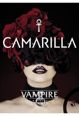 Vampire: The Masquerade 5E - Camarilla