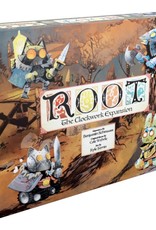 Leder Games Root: The Clockwork Expansion