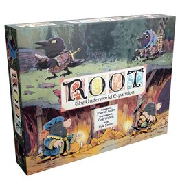 Leder Games Root: The Underworld Expansion