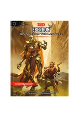 Wizards of the Coast D&D 5E: Eberron - Rising from the Last War