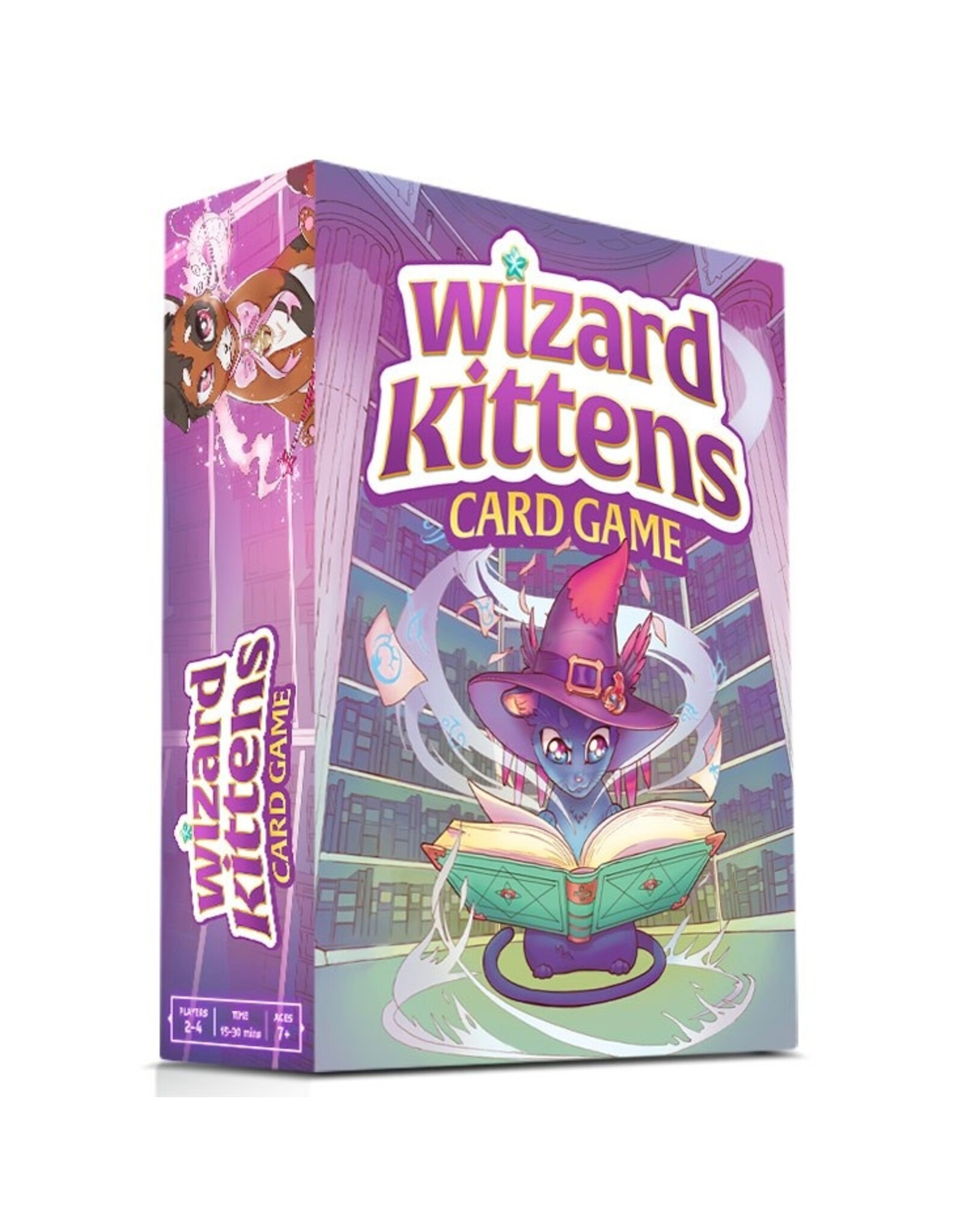 Magpie Games Wizard Kittens: Card Game