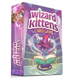 Magpie Games Wizard Kittens: Card Game