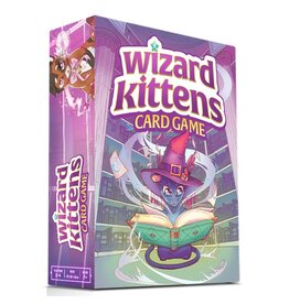 Magpie Games Wizard Kittens: Card Game