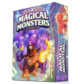 Magpie Games Wizard Kittens: Magical Monsters Expansion