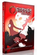 Monte Cook Games Cypher System: Rulebook 2E
