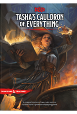 Wizards of the Coast D&D 5E: Tasha's Cauldron of Everything