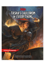 Wizards of the Coast D&D 5E: Tasha's Cauldron of Everything