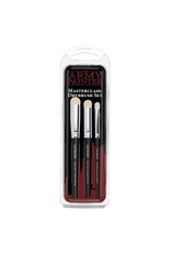 The Army Painter Masterclass Drybrush Set
