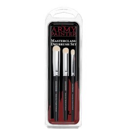 The Army Painter Masterclass Drybrush Set