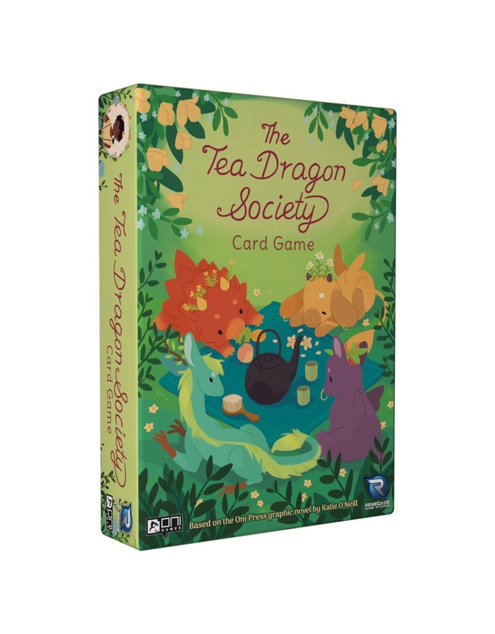Renegade The Tea Dragon Society