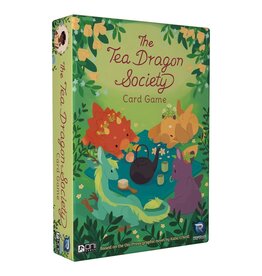 Renegade The Tea Dragon Society