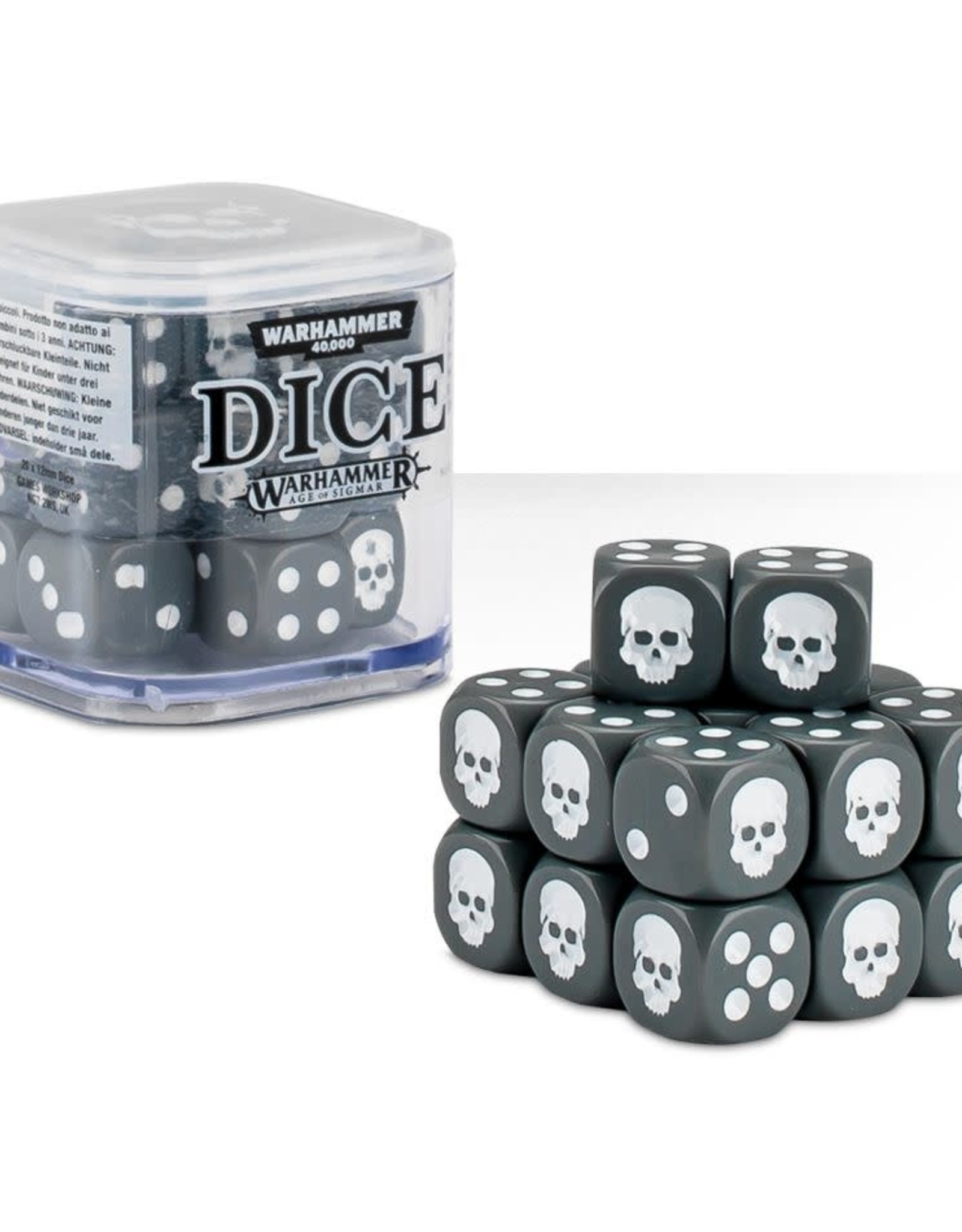 Games Workshop Citadel Dice Cube