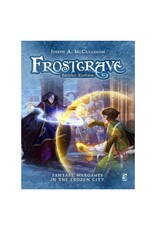Osprey Publishing Frostgrave: 2nd Edition
