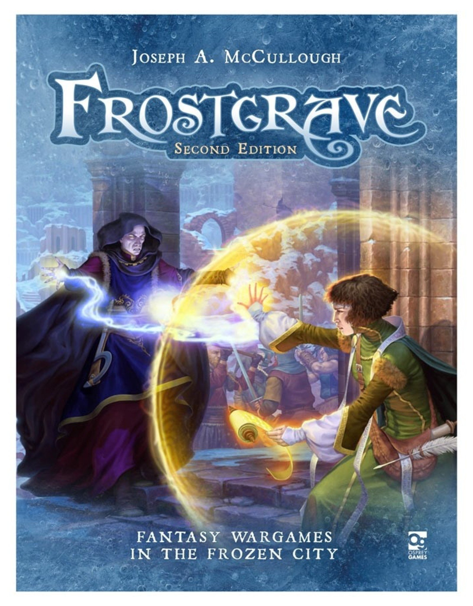 Osprey Publishing Frostgrave: 2nd Edition