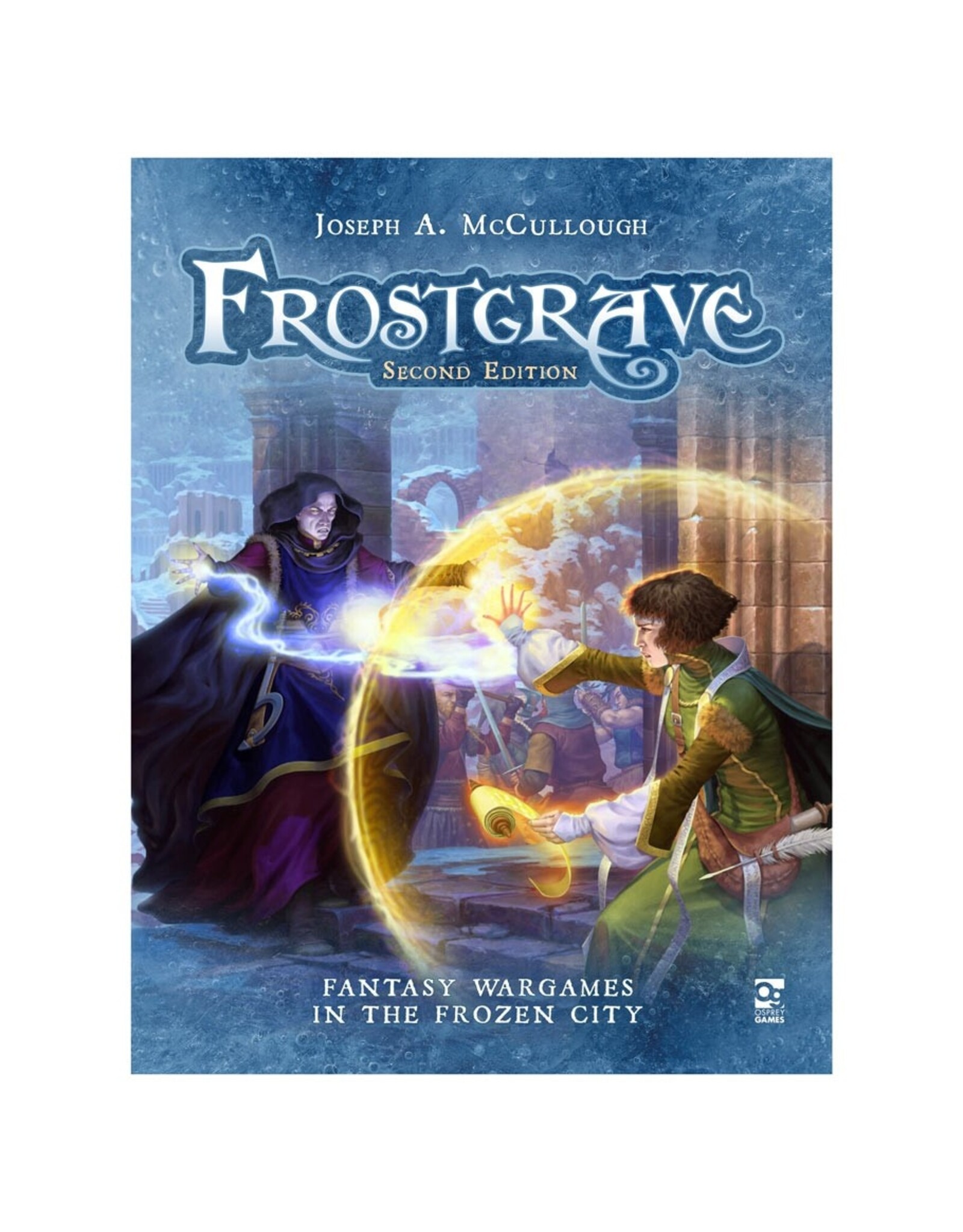 Osprey Publishing Frostgrave: 2nd Edition