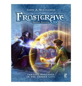 Osprey Publishing Frostgrave: 2nd Edition