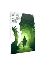 Monte Cook Games Cypher System: We Are All Mad Here