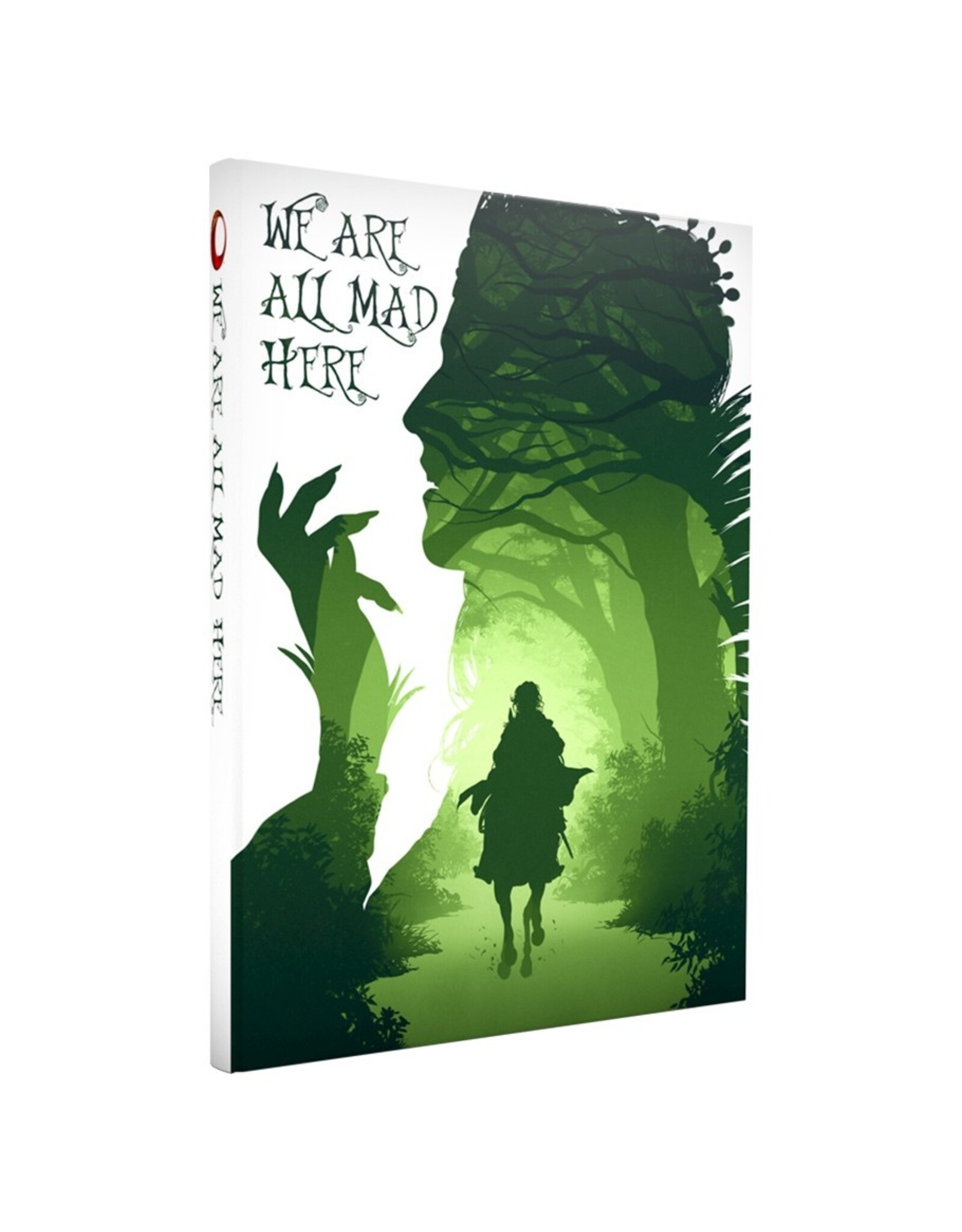 Monte Cook Games Cypher System: We Are All Mad Here