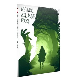 Monte Cook Games Cypher System: We Are All Mad Here